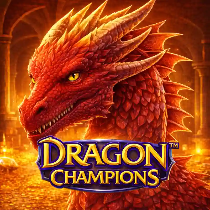 Dragon Champions game